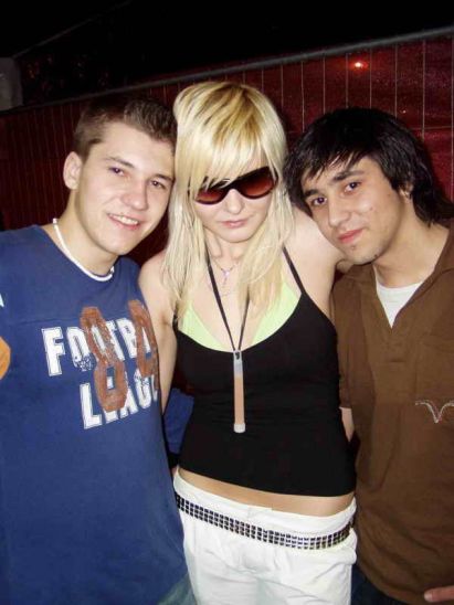 Vibrations - Brno - 31.3.06 - 3. ?ást