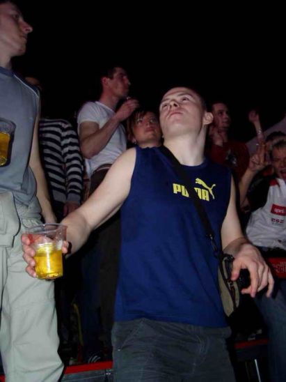 Vibrations - Brno - 31.3.06 - 3. ?ást
