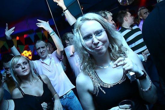 Studio54 - 4. narozeniny - 31.3.06