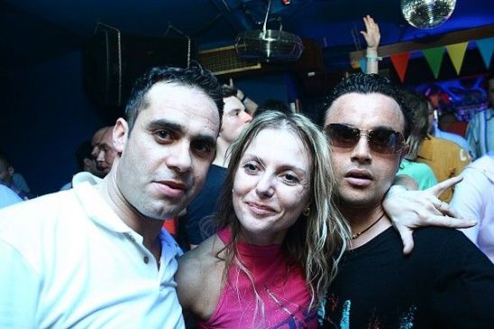 Studio54 - 4. narozeniny - 31.3.06