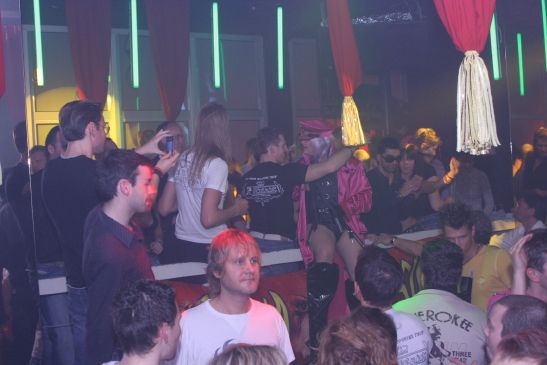 La Troya Asesina - Mecca - 8.4.06