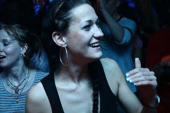 After party- Studio54 -15.4.06