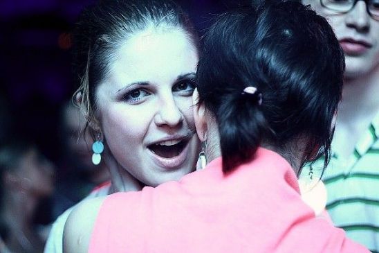 After party- Studio54 -15.4.06