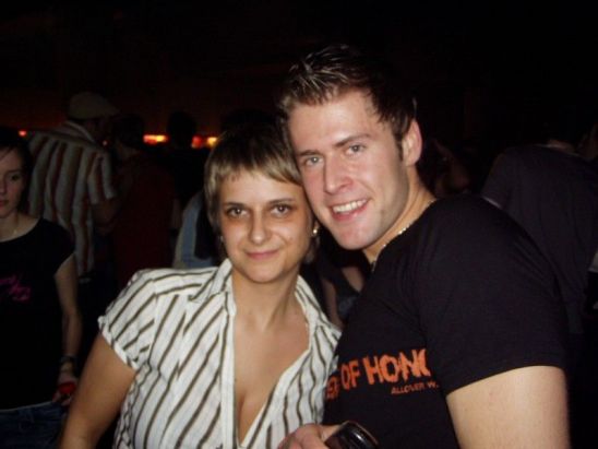 Vibrations - Praha - 14.4.06 - 2.?ást