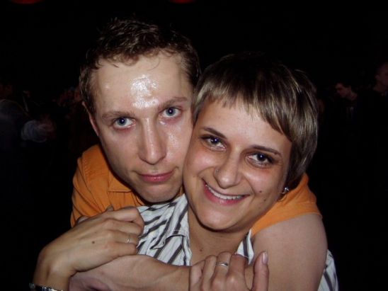 Vibrations - Praha - 14.4.06 - 2.?ást