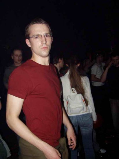 Vibrations - Praha - 14.4.06 - 2.?ást