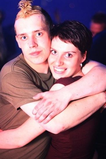Vibrations - Praha - 14.4.06 - 3.?ást