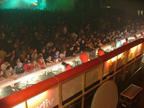 Vibrations - Praha - 14.4.06