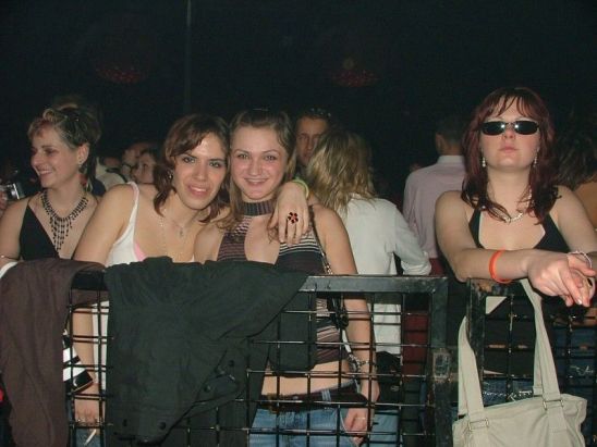 Vibrations - Praha - 14.4.06