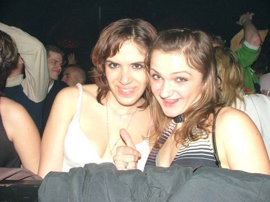 Vibrations - Praha - 14.4.06