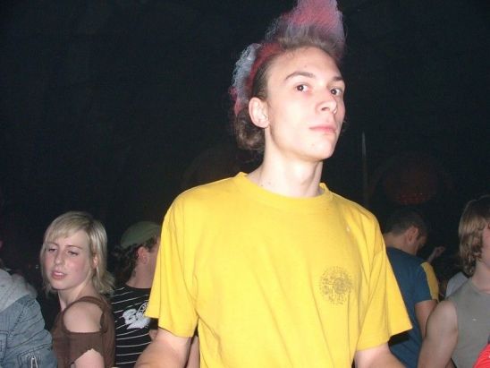 Vibrations - Praha - 14.4.06