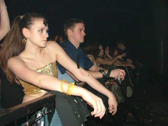Vibrations - Praha - 14.4.06