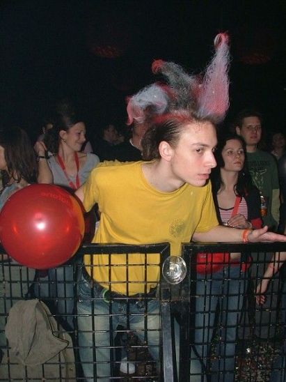 Vibrations - Praha - 14.4.06
