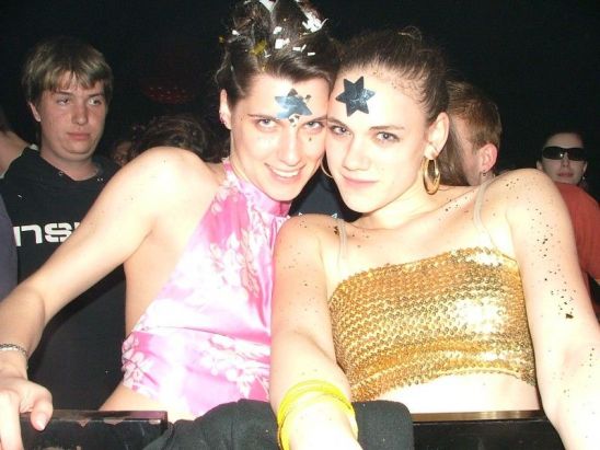 Vibrations - Praha - 14.4.06