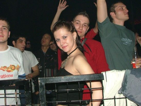 Vibrations - Praha - 14.4.06
