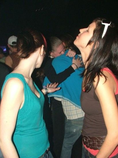 Vibrations - Praha - 14.4.06