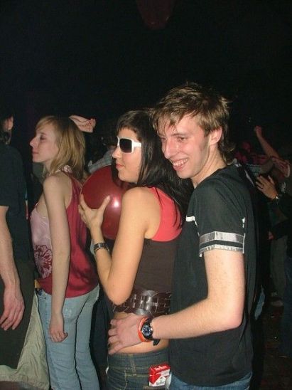 Vibrations - Praha - 14.4.06