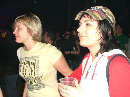 Vibrations - Praha - 14.4.06