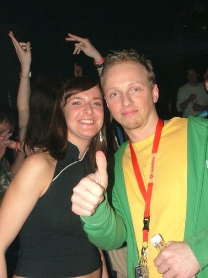 Vibrations - Praha - 14.4.06