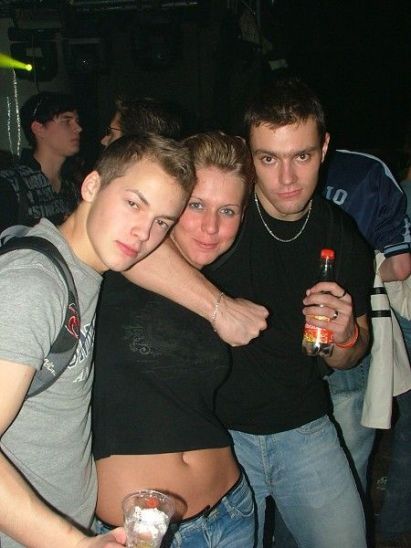 Vibrations - Praha - 14.4.06