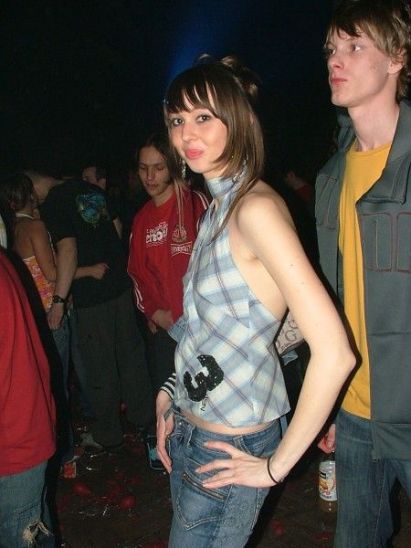 Vibrations - Praha - 14.4.06