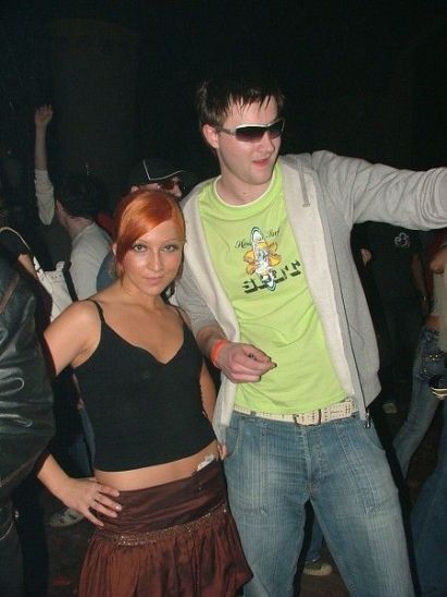 Vibrations - Praha - 14.4.06