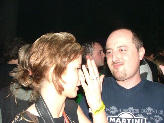 Vibrations - Praha - 14.4.06