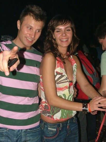 Vibrations - Praha - 14.4.06