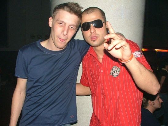 Vibrations - Praha - 14.4.06