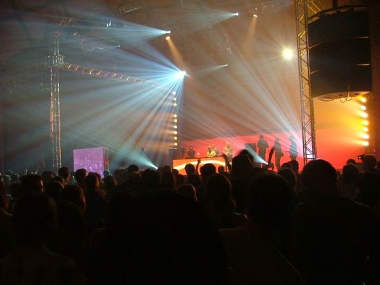 Vibrations - Praha - 14.4.06