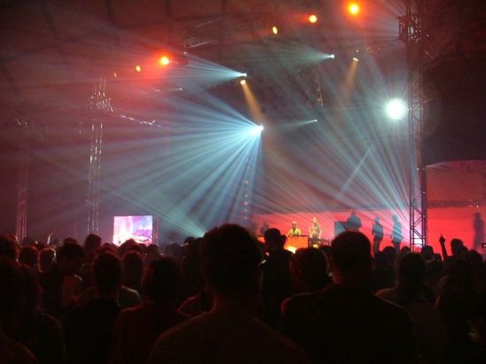 Vibrations - Praha - 14.4.06