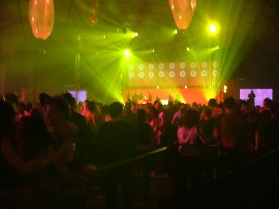 Vibrations - Praha - 14.4.06
