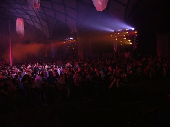 Vibrations - Praha - 14.4.06