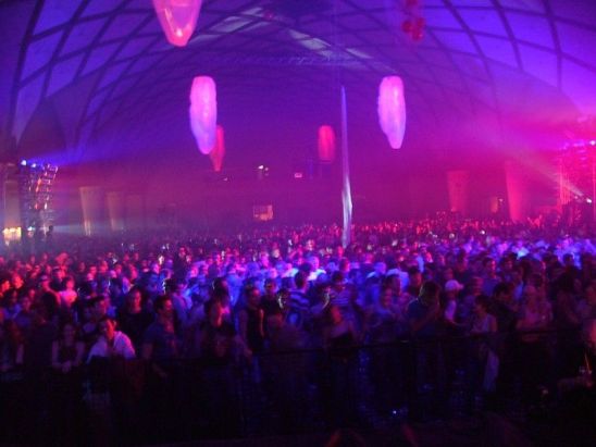Vibrations - Praha - 14.4.06