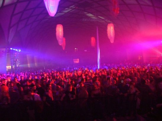 Vibrations - Praha - 14.4.06