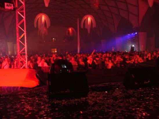Vibrations - Praha - 14.4.06