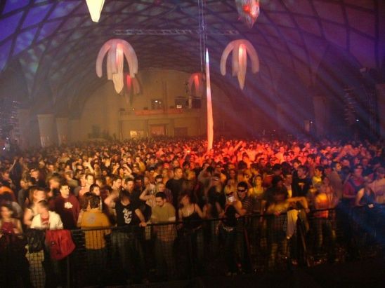 Vibrations - Praha - 14.4.06