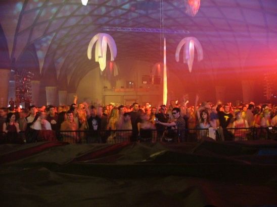 Vibrations - Praha - 14.4.06