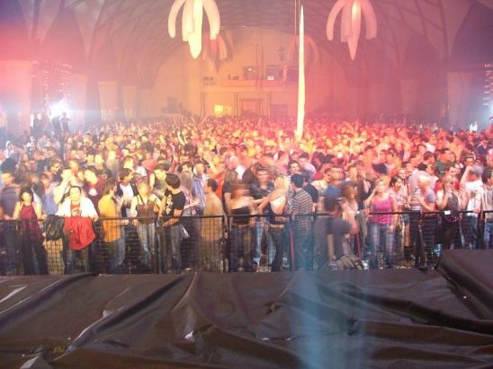 Vibrations - Praha - 14.4.06