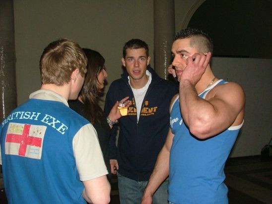 Vibrations - Praha - 14.4.06