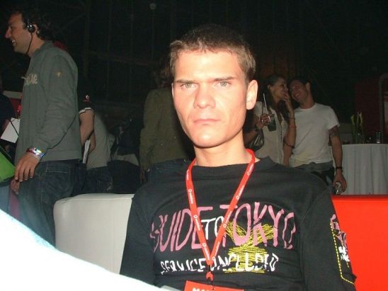 Vibrations - Praha - 14.4.06