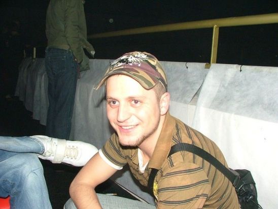 Vibrations - Praha - 14.4.06