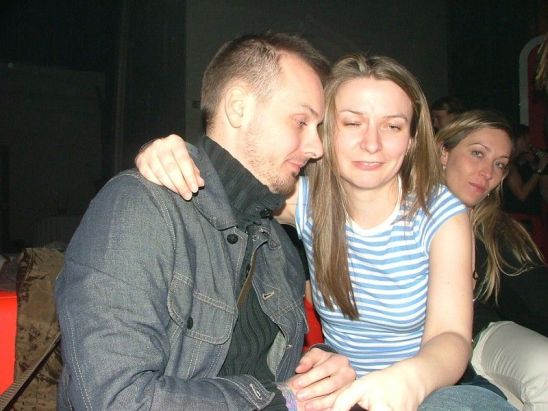 Vibrations - Praha - 14.4.06