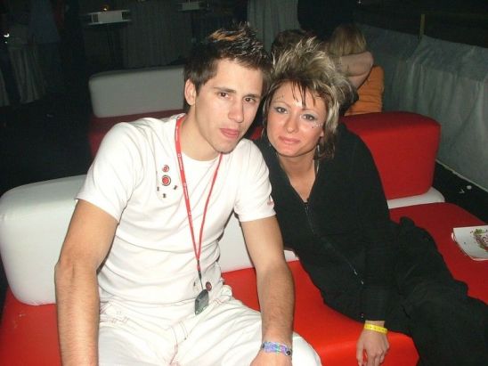Vibrations - Praha - 14.4.06