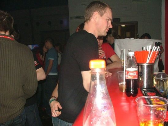 Vibrations - Praha - 14.4.06