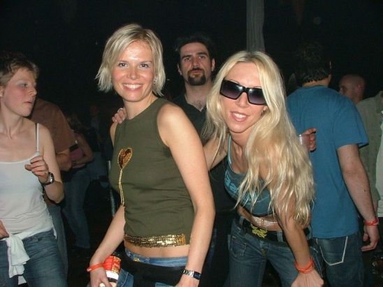 Vibrations - Praha - 14.4.06