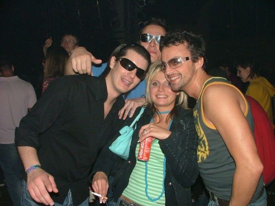 Vibrations - Praha - 14.4.06