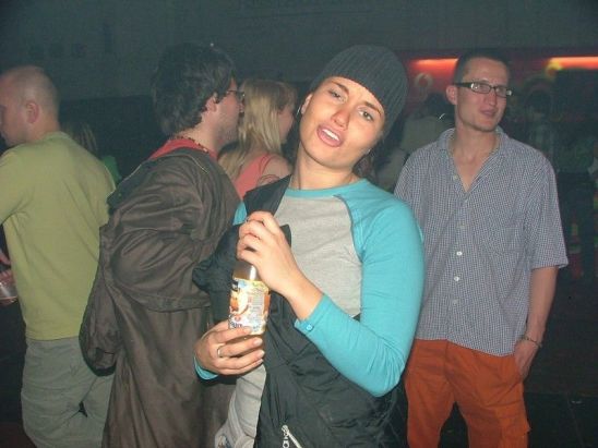 Vibrations - Praha - 14.4.06
