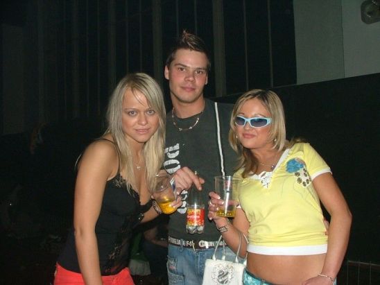 Vibrations - Praha - 14.4.06