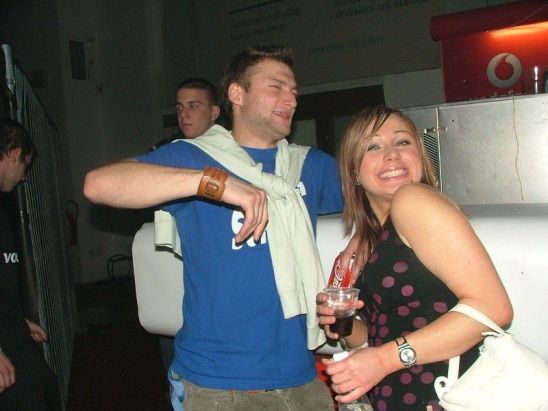 Vibrations - Praha - 14.4.06